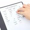A5 Reusable Whiteboard Notebook Set with Eraser & Wipeable Board  Portable Weekly Planner, Notebooks for School