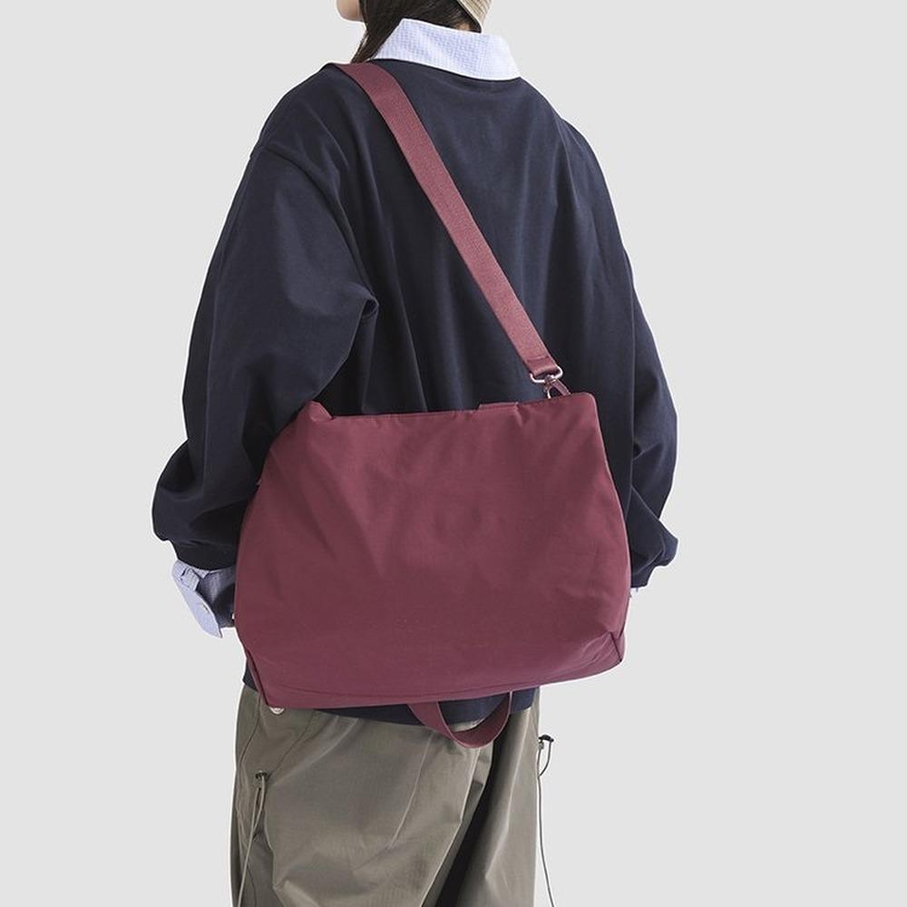 Borsa Multiuso in Nylon Leggera ad Alta Capacità per Uso Quotidiano