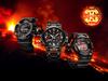 Casio G-SHOCK Men's Stainless Steel 200M Water Resistant Shock Resistant Quartz Watch MTG-B1000TF-1A
