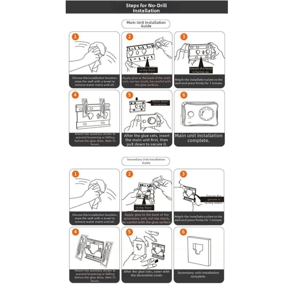 Non Sagging Retractable Clothesline Wall Mounted Telescopic Clothes Hanger Bathroom