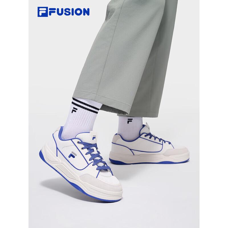 FILA FUSION BANK2 Unisex Low-Top Sneakers 40