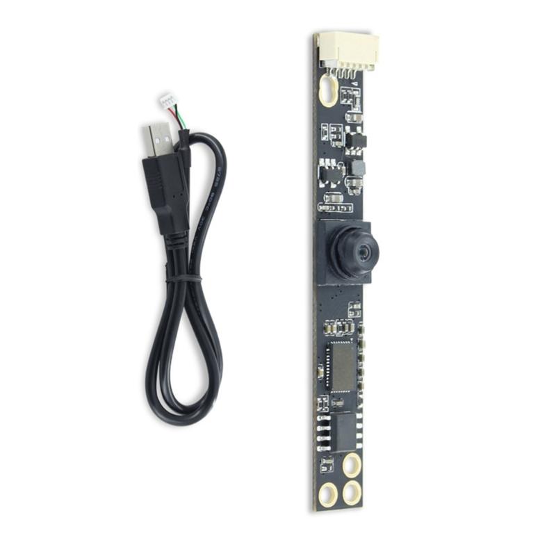 OV2720 Camera Module 2 Million Pixel 72/90 Degree Fixed  1920x1080 USB FreeDriver For Laptop