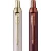 PARKER Parker Ballpoint Pen IM Monochrome Burgundy BGT Medium, Permanent Imported in Gift Box 219...