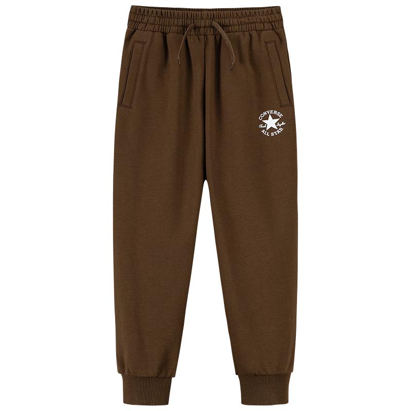 Converse Kids' Fleece Drawstring Pants
