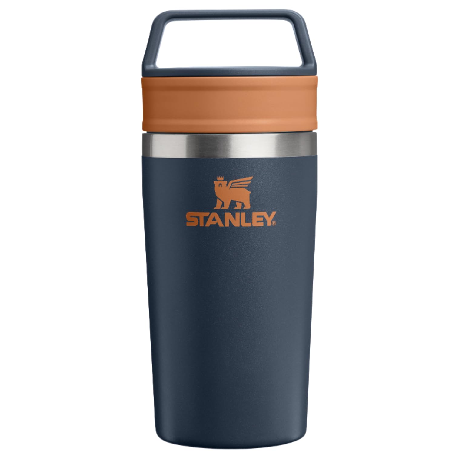 Stanley 1913 Cafe To Go Travel Vacuum Insulated Mug Twilight 12oz 0.35L