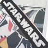 Marushin Star Wars Stormtrooper Face 34 X Face 2535026600 Towel, 80cm, Up/Trooper,