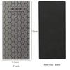 MOPCONY Diamond Whetstone #400/#1000 - 2-Piece Set with Microfiber Towel