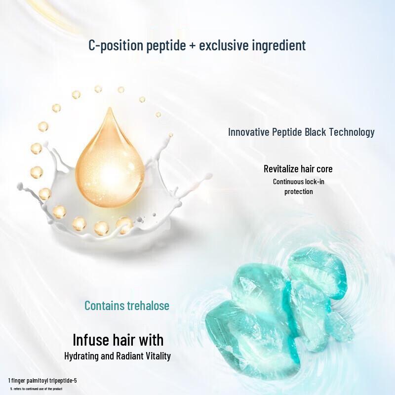 Dove Intensive Repair Moisturizing Shampoo