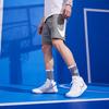 Nike Dri-FIT Quick-Dry Basketball Training Shorts Men Bottoms Cool-Grey CN5299-065
