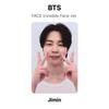 BTS FACE Invisible Face ver. Official Photocard