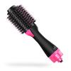 Multi-functional Blow Dryer Brush Wired Thermal Brush Heated Round Brush Electric Hair Straightening