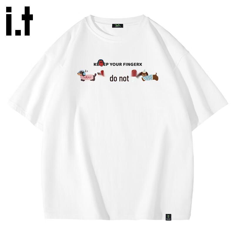 Fingercroxx Men's Cotton Graphic T-Shirt