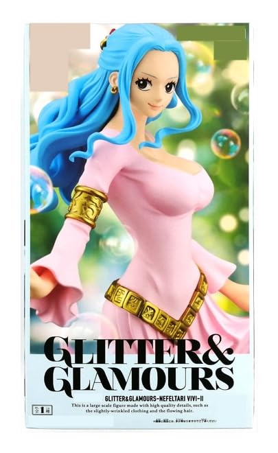 

GLITTER GLAMOURS Nefertari Vivi II Figure & (1 type)