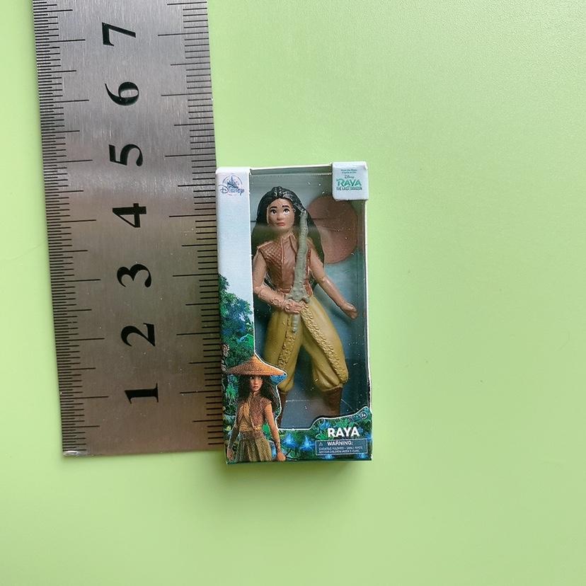 Ornament Rar Disney Confirmat A Doua Generație Mingie Surpriză de Cinci Ori Jucărie Miniaturală Joacă Total Cadouri pentru Copii