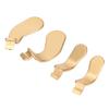 4PCS Controller Paddles Stainless Steel Replacement Controller Parts for X BOX One   Controller Series 2 Model 1797