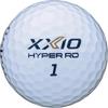 Dunlop XXIO Hyper RD Golf Balls 2025 Model 12 Pack White