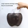 Fresh Keeping Bag Storage Box Transparent Wall-Mounted Dustproof Multifunctional Fruit Shape Disposable Film Bath Cap Container