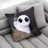 Cartoon Funny TBH Creature Throw Pillow Case For 45*45cm 40cm 30cm 50cm 55cm Square Home Pillowcase Case