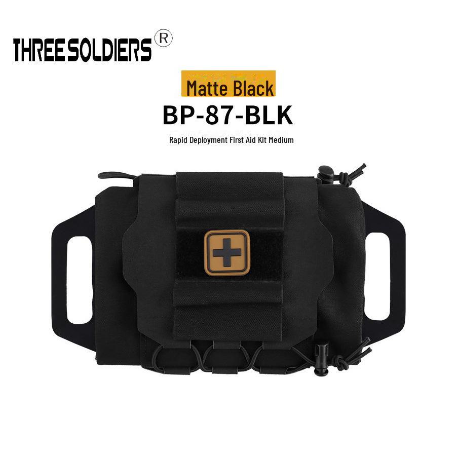 Outdoor Tactical Medical Storage and Tool Waist Bag