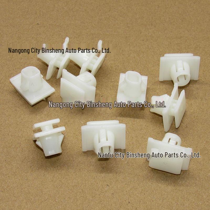 Honda CR-V Acura Seitenleisten-Panel-Clip-Schnalle 75315-S9A-004
