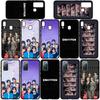 Hülle für iPhone 17 16 15 Xiaomi Poco Redmi Note 14 13 12 11 Pro Max 9 16e Samsung Galaxy S25 S24 S23 A07 A17 OPPO Huawei Kpop ENHYPENs Handyhülle