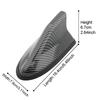Universal Waterproof Car Shark Fin Antenna Auto Radio Signal Aerial For Fiat Bravo Panda Stilo Croma