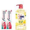 Sensodyne Toothpaste & Omo Dishwashing Liquid Bundle