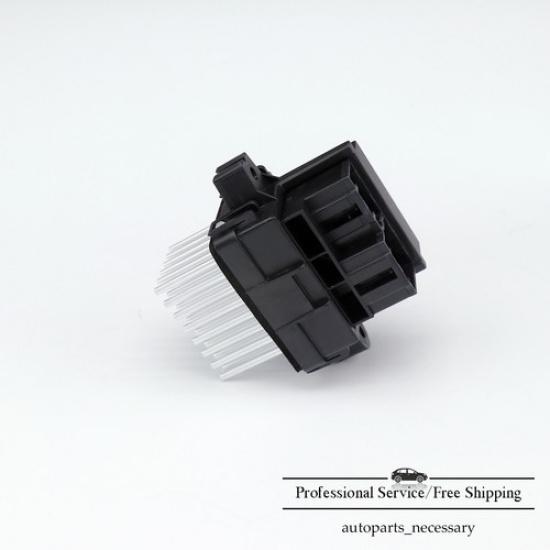 For Cadillac Chevrolet GMC Heater Blower Motor Resistance Kit 13598090 New US