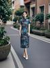 2025 Retro-Style Qipao: Chinese Bone-Piercing Design for Young Women, Daily Wear, Modern National Trend