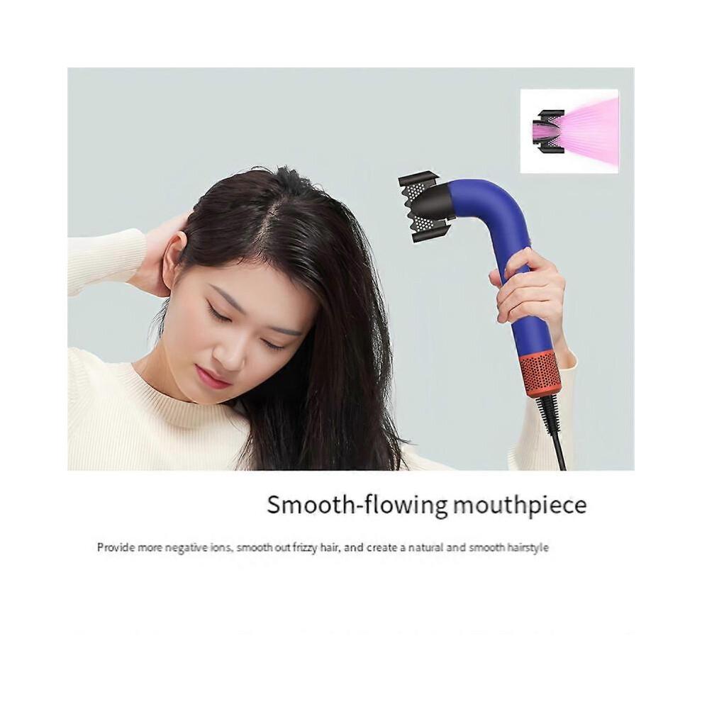 For Supersonic R HD18 Hair Dryer Nozzle Soft Diffusion Airflow AntiWind Nozzle Accessories Quick Dry