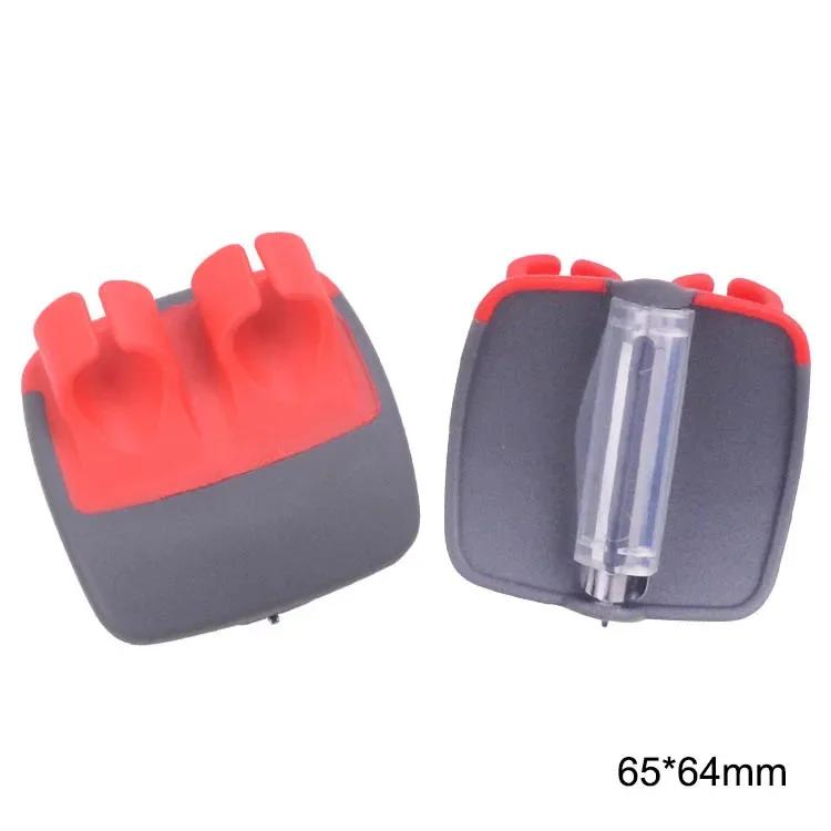 1Pcs Manual Finger Melon Shaver Non-slip Vegetable Fruit Peeler for Household Multipurpose Stainless Steel Kitchen Supplies