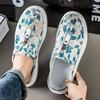 Fashion CYYTL Mens Slippers Summer Casual Outdoor Shoes Breathable Sneakers Walking Hiking Luxury Designer Fashion Loafers House Slides