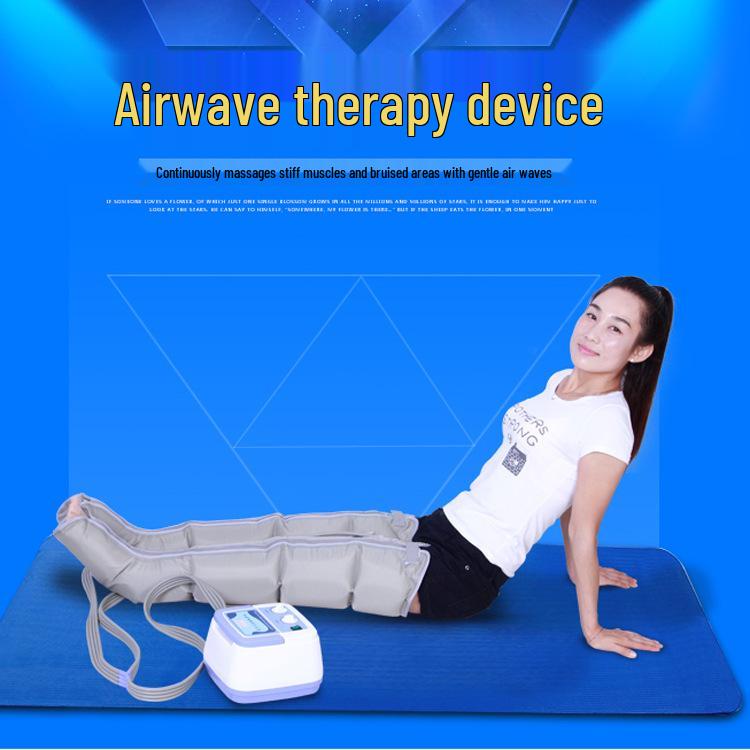 Aomeijia Air Wave Leg Compression Recovery Massager for Four Limbs Circulation Therapy