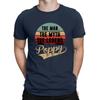 Poppy The Unisex The Myth The Legend Retro Vintage Pattern TShirt Great Idea Gift Unisex Tees