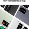 Custodia Flip S-View per Galaxy S22 Ultra con Controllo Tocco Dito