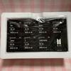 [USED] Official BTS MERCH BOX #19 March Box 19