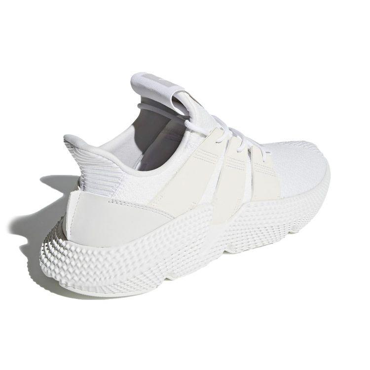 Buy Adidas Prophere Triple White Unisex Sneakers Footwear-White
