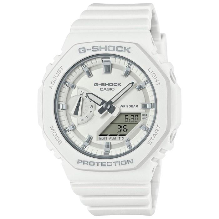 [Casio] G-Shock GMA-S2100-7AJF Watch, White