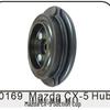 Mazda CX-5 Electromagnetic Clutch for A/C Compressor with Suction Cup