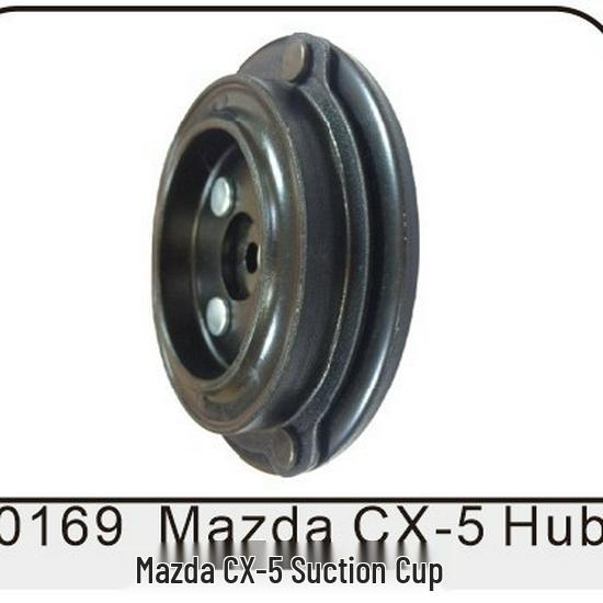 Mazda CX-5 Electromagnetic Clutch for A/C Compressor with Suction Cup