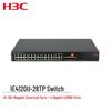 H3C IE4120U-28TP Rack-mount Ethernet Switch