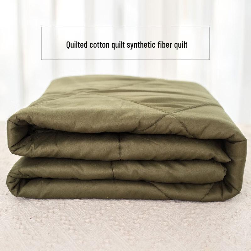 Pioneer Co. Military Barracks Training Quilt
