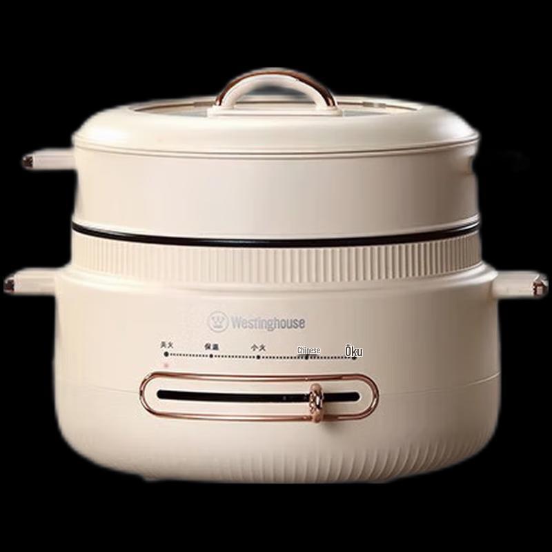 

Westinghouse WSC46B Multi-Function Electric Pot