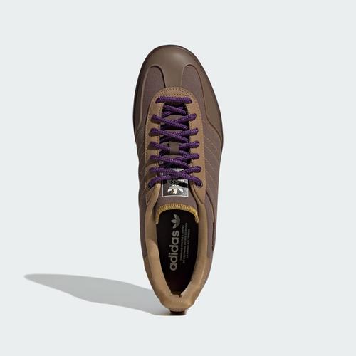 adidas Originals GAZELLE INDOOR JQ8725 Unisex Brown Size