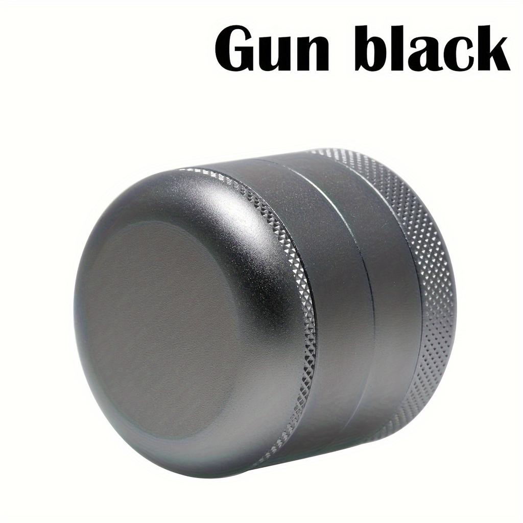 1pc Manual 2.5-inch Four Layer Grinder for Kitchen Spice Grinding,the Best Gift for a Father, Wife, or Husband