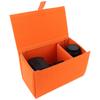 Camera Bag Waterproof Dustproof Detachable Shockproof SLR Camera Lens BagOrange