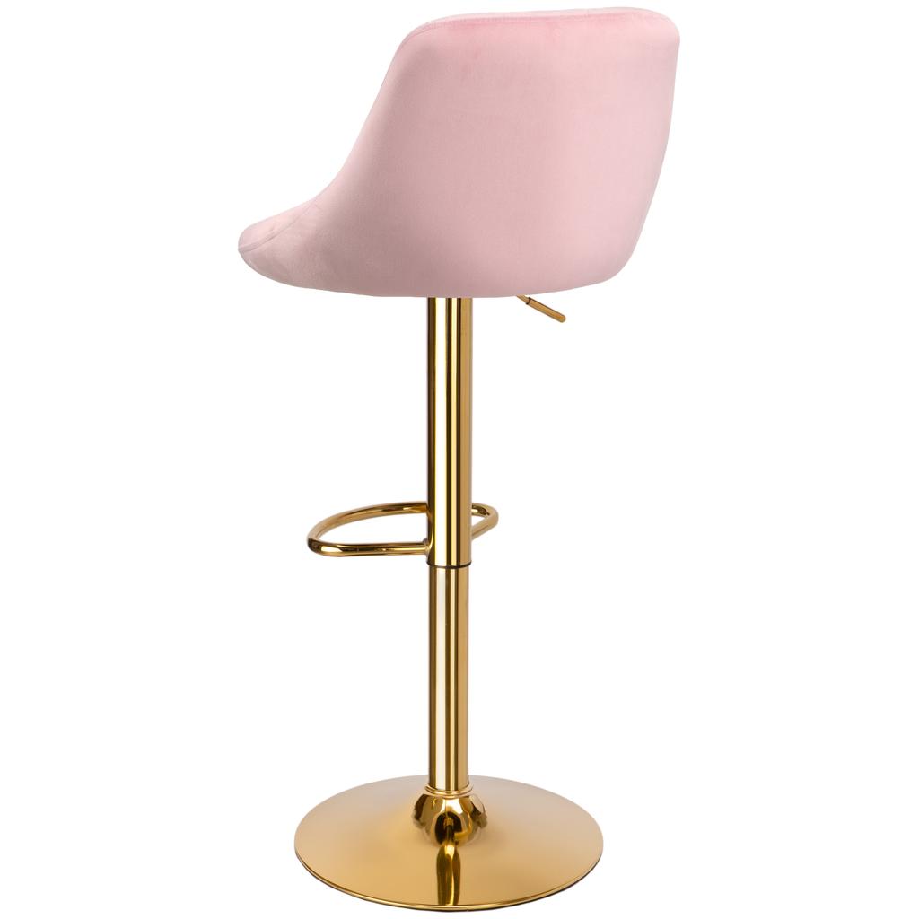 Hoker Barowy Cydro Gold Pudrowy Róż Velvet