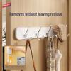 Taile No-Drill Wall Hooks