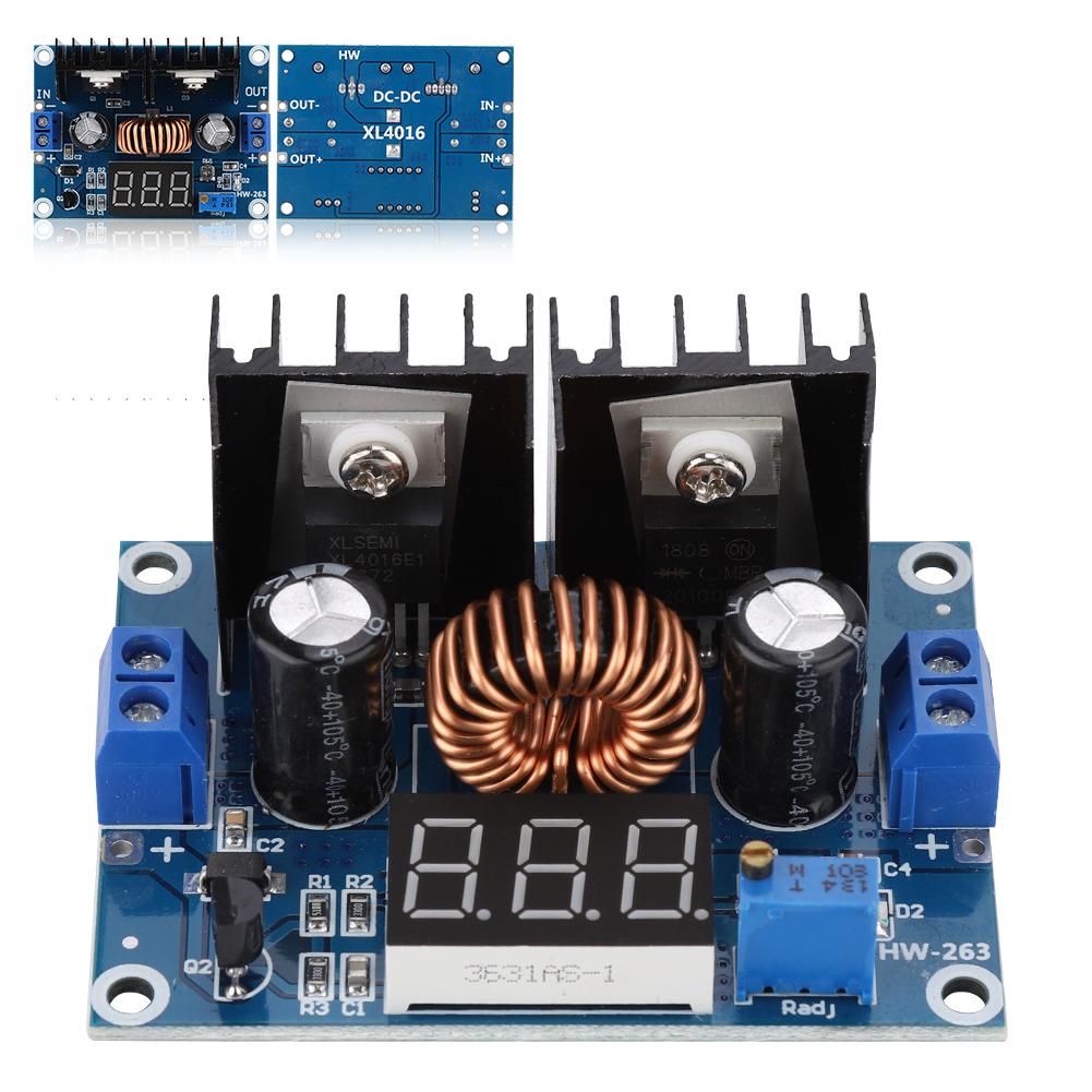 DC Step Down Module XL4016E1 Large Power 8A DC Voltage Regulator