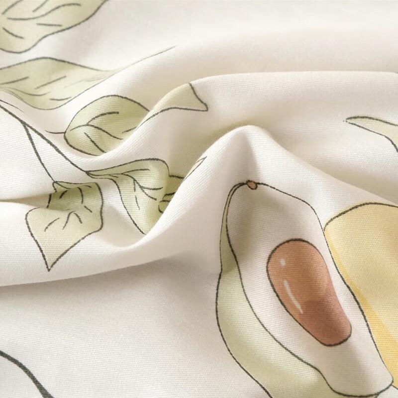 All-Cotton Printed Summer Cooling Thin Quilt